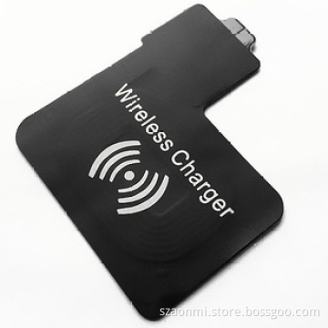 Hot Selling Qi Wireless Charger Receiver for Samsung